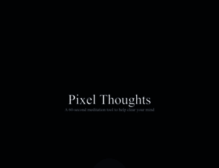 pixelthoughts.co screenshot