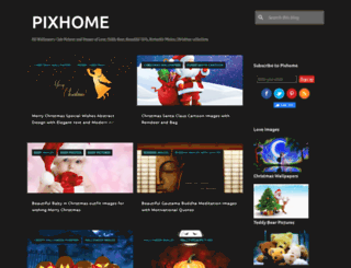 pixhome.blogspot.com screenshot