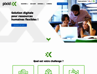 pixid.fr screenshot