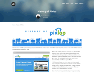 pixloo.com screenshot