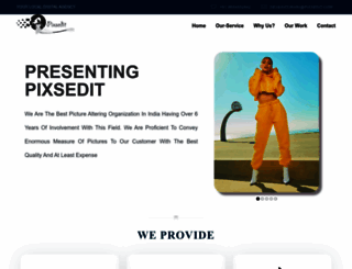 pixsedit.com screenshot