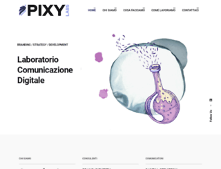 pixylabs.com screenshot