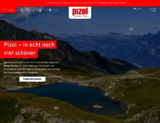 pizol.com screenshot