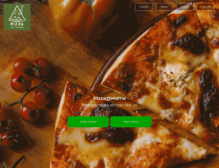 pizza-at-home.co.uk screenshot