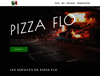 pizza-flo.com screenshot