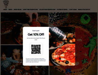 pizzabrunofl.com screenshot