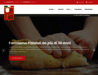 pizzacademy.com screenshot