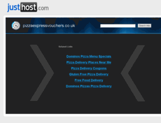 pizzaexpressvouchers.co.uk screenshot