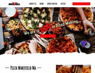 pizzaexpresswakefield.com screenshot