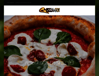 pizzago.it screenshot
