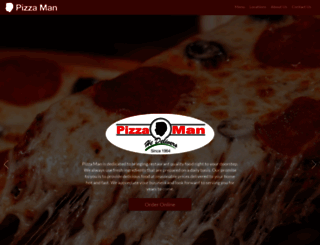 pizzaman.delivery screenshot