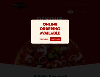 pizzamidway.com screenshot