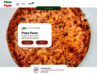 pizzapestonewbritain.com screenshot