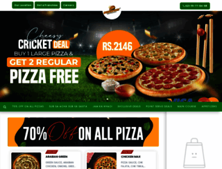 pizzapoint.com.pk screenshot