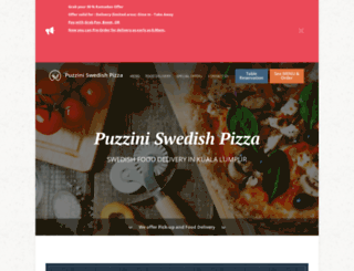 pizzapuzzini.com screenshot