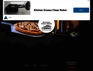 pizzastockbridge.com screenshot