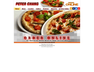 pizzastopboston.com screenshot