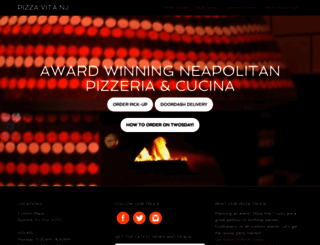 pizzavitanj.com screenshot