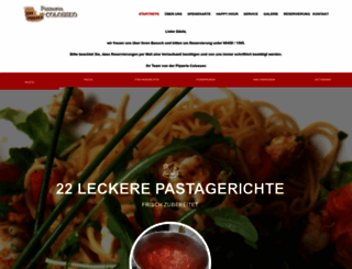 pizzeria-gaimersheim.de screenshot