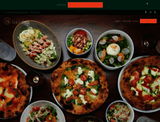 pizzeriabardea.com screenshot