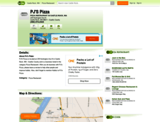 pj-s-pizza-wa.hub.biz screenshot