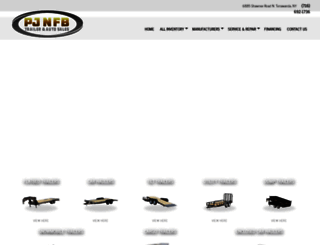 pjnfb.com screenshot