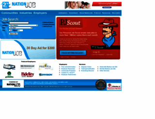 pjscout.com screenshot