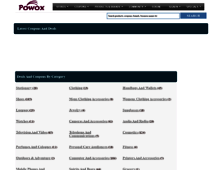 pk.powox.com screenshot