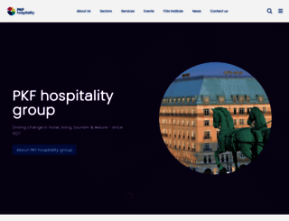 pkfhotelexperts.com screenshot