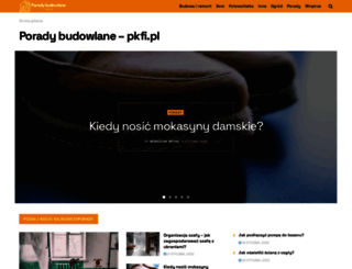 pkfi.pl screenshot
