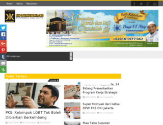 pks-lubangbuaya.org screenshot