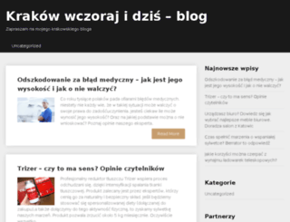 pks.krakow.pl screenshot