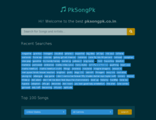 pksongpk.co.in screenshot