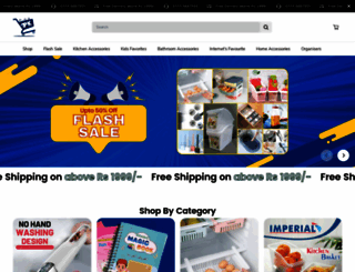 pkwebstore.com screenshot