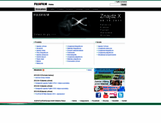 pl.fujifilm.pl screenshot