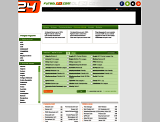 pl.futbol24.com screenshot