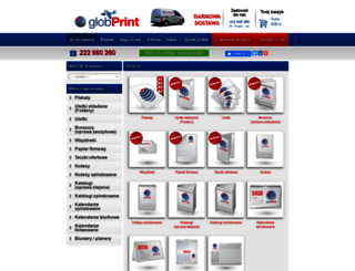 pl.globprint.com screenshot