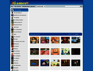 pl.igames8.com screenshot