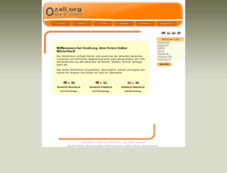 pl.ozali.org screenshot