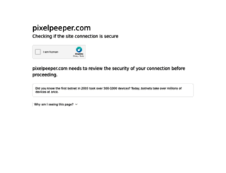 pl.pixelpeeper.com screenshot