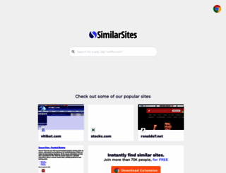 pl.similarsites.com screenshot