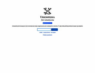 pl.unionpedia.org screenshot