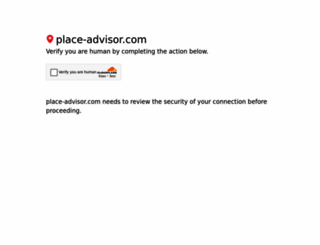 place-advisor.com screenshot