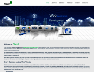 place1.in screenshot