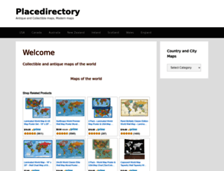 placedirectory.com screenshot
