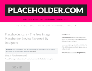 placeholders.org screenshot