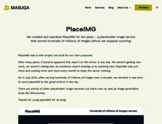 placeimg.com screenshot