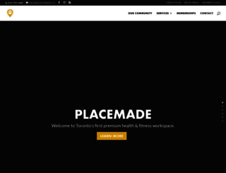 placemade.co screenshot