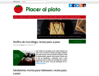 placeralplato.com screenshot