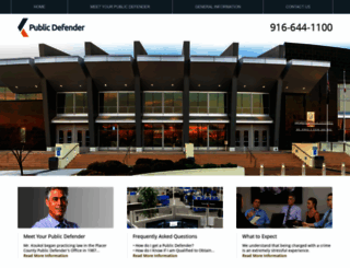 placerpublicdefender.com screenshot